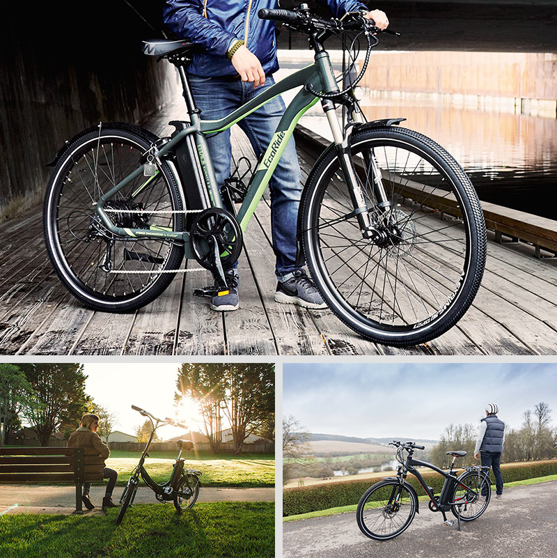 Blix, Eco-Ride and Volt SpinTech&trade; partners