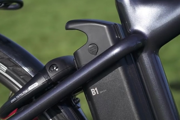 SpinTech&trade; Panasonic Battery